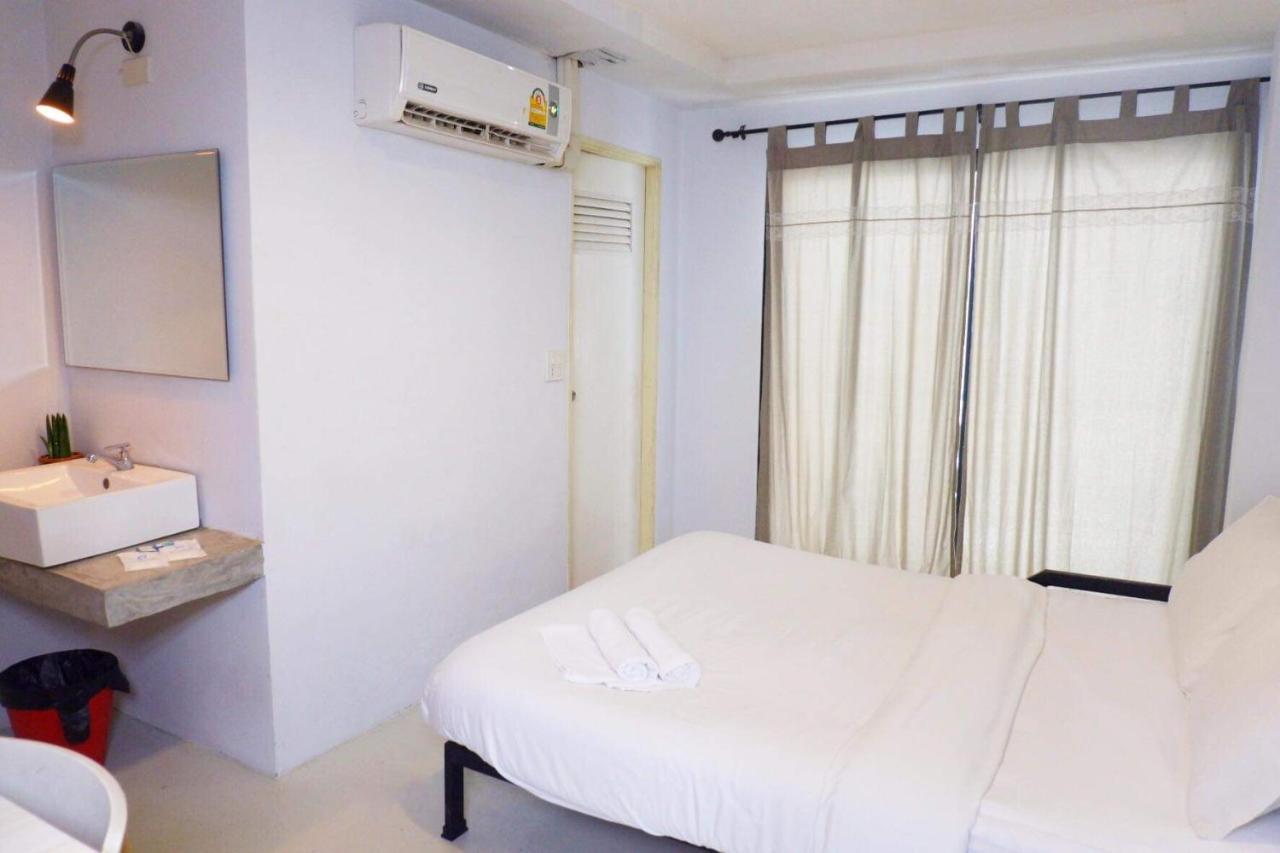 Hotel Get เกสต์เฮ้าส์ ประชารักษ์ Hat Yai Exterior foto