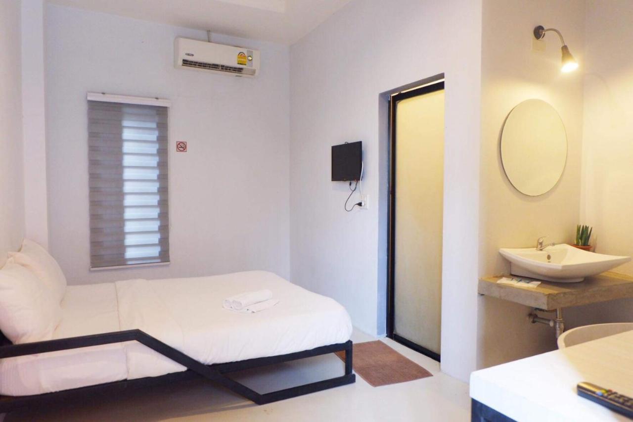 Hotel Get เกสต์เฮ้าส์ ประชารักษ์ Hat Yai Exterior foto