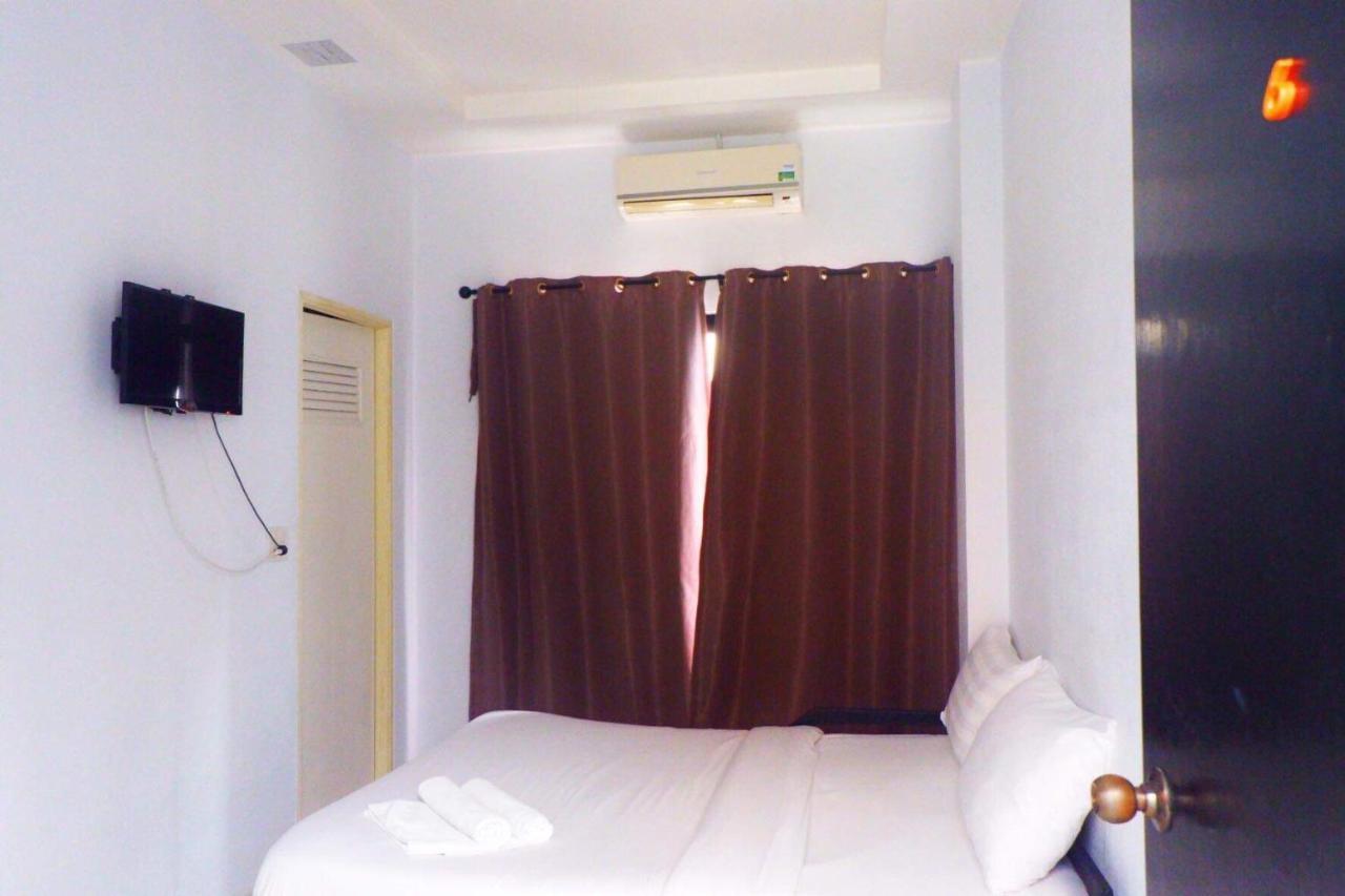 Hotel Get เกสต์เฮ้าส์ ประชารักษ์ Hat Yai Exterior foto