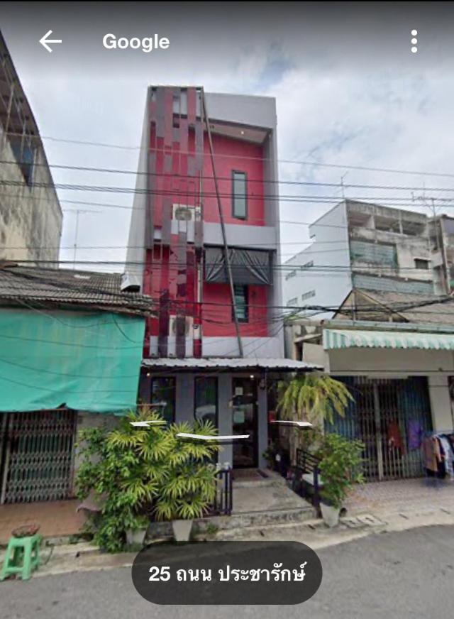 Hotel Get เกสต์เฮ้าส์ ประชารักษ์ Hat Yai Exterior foto
